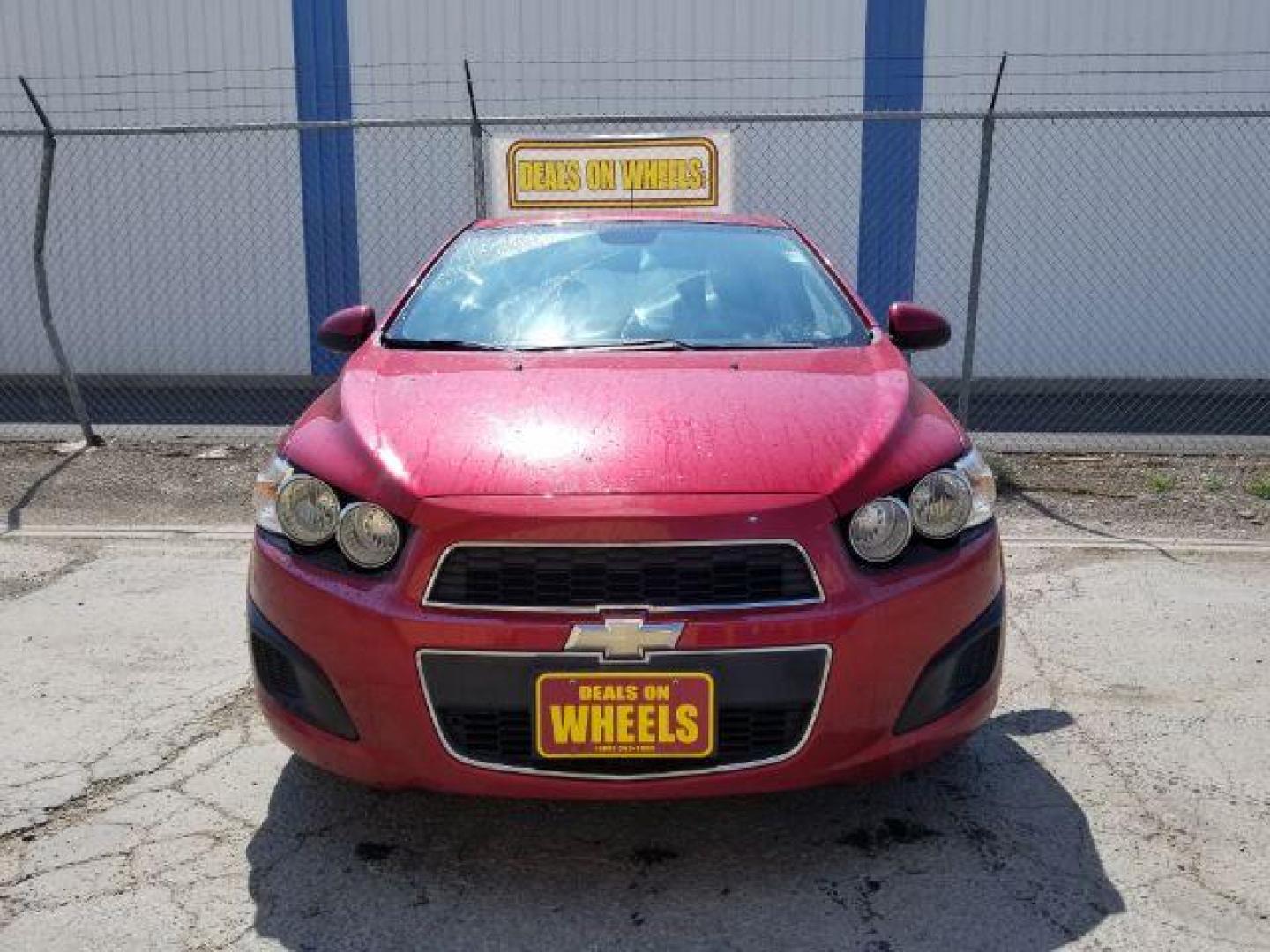 2012 Chevrolet Sonic 2LT 5-Door (1G1JC6SH6C4) with an 1.8L L4 DOHC 24V engine, 6-Speed Automatic transmission, located at 4801 10th Ave S,, Great Falls, MT, 59405, (406) 564-1505, 0.000000, 0.000000 - Photo#1