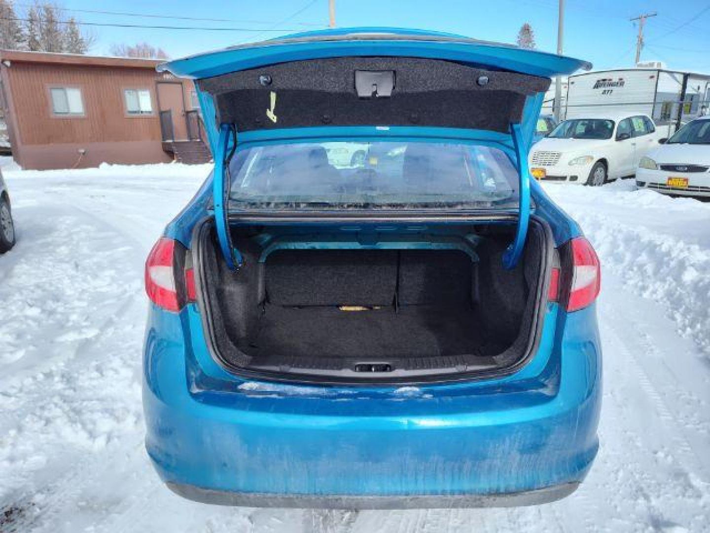 2012 Ford Fiesta SE Sedan (3FADP4BJ6CM) with an 1.6L L4 DOHC 16V engine, located at 4801 10th Ave S,, Great Falls, MT, 59405, (406) 564-1505, 0.000000, 0.000000 - Photo#12