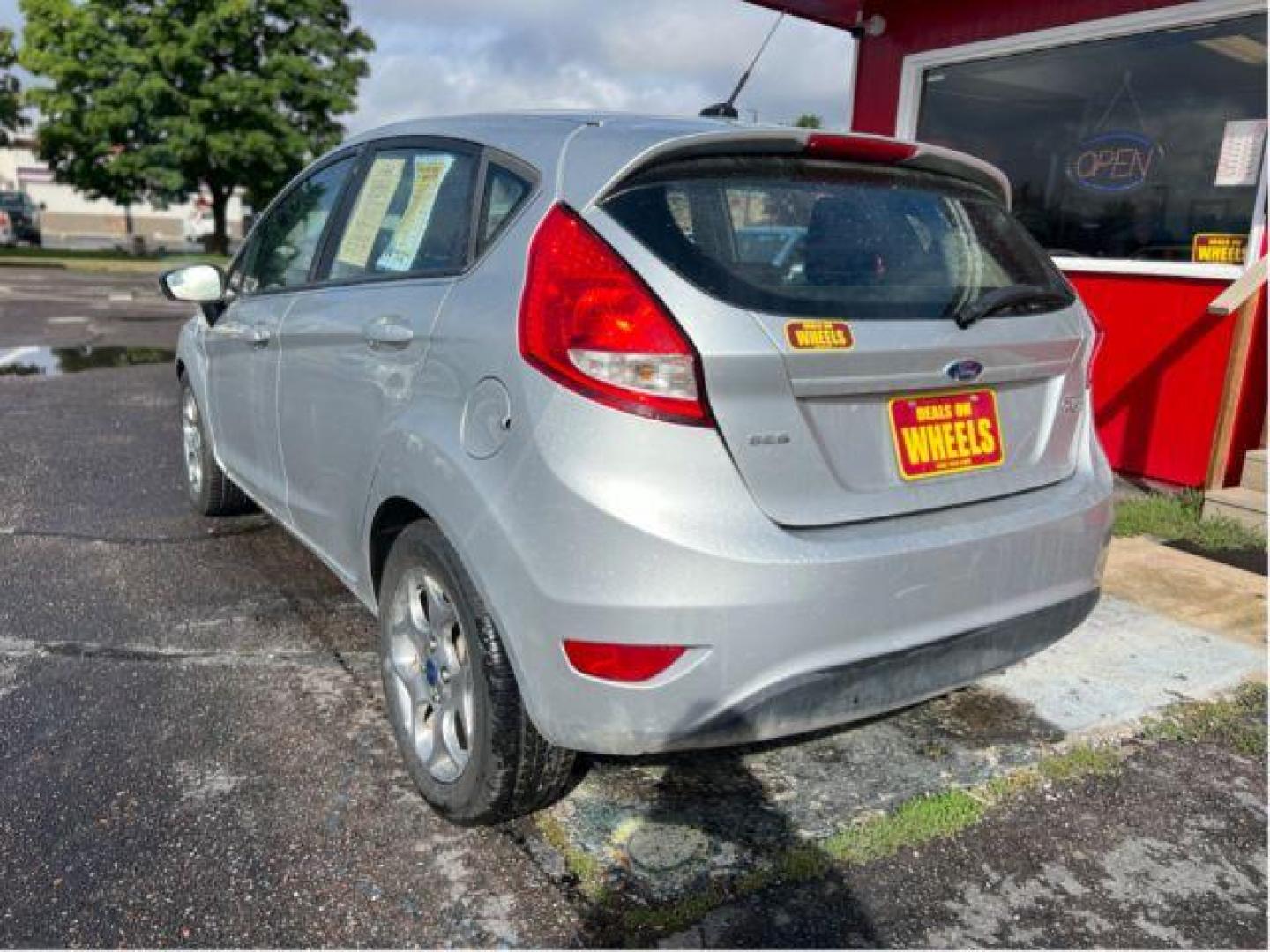 2012 Ford Fiesta SES Hatchback (3FADP4FJ5CM) with an 1.6L L4 DOHC 16V engine, located at 601 E. Idaho St., Kalispell, MT, 59901, 0.000000, 0.000000 - Photo#2