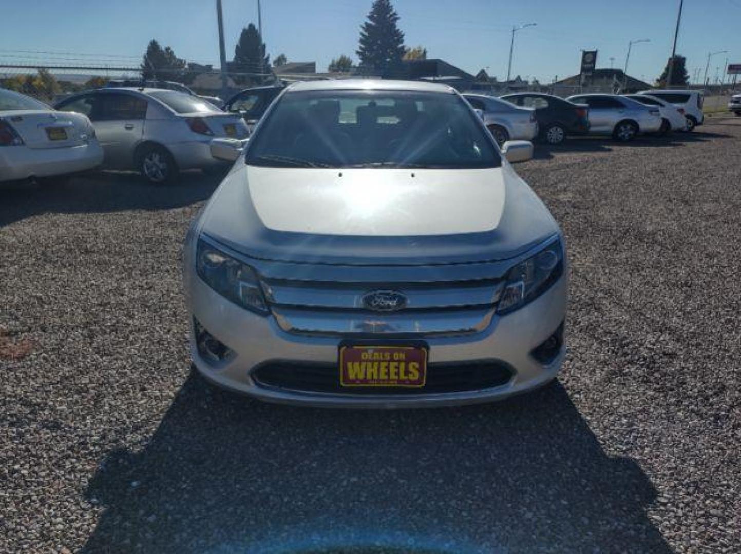 2012 Ford Fusion SEL (3FAHP0JG9CR) with an 3.0L V6 DOHC 24V engine, located at 4801 10th Ave S,, Great Falls, MT, 59405, (406) 564-1505, 0.000000, 0.000000 - Photo#6