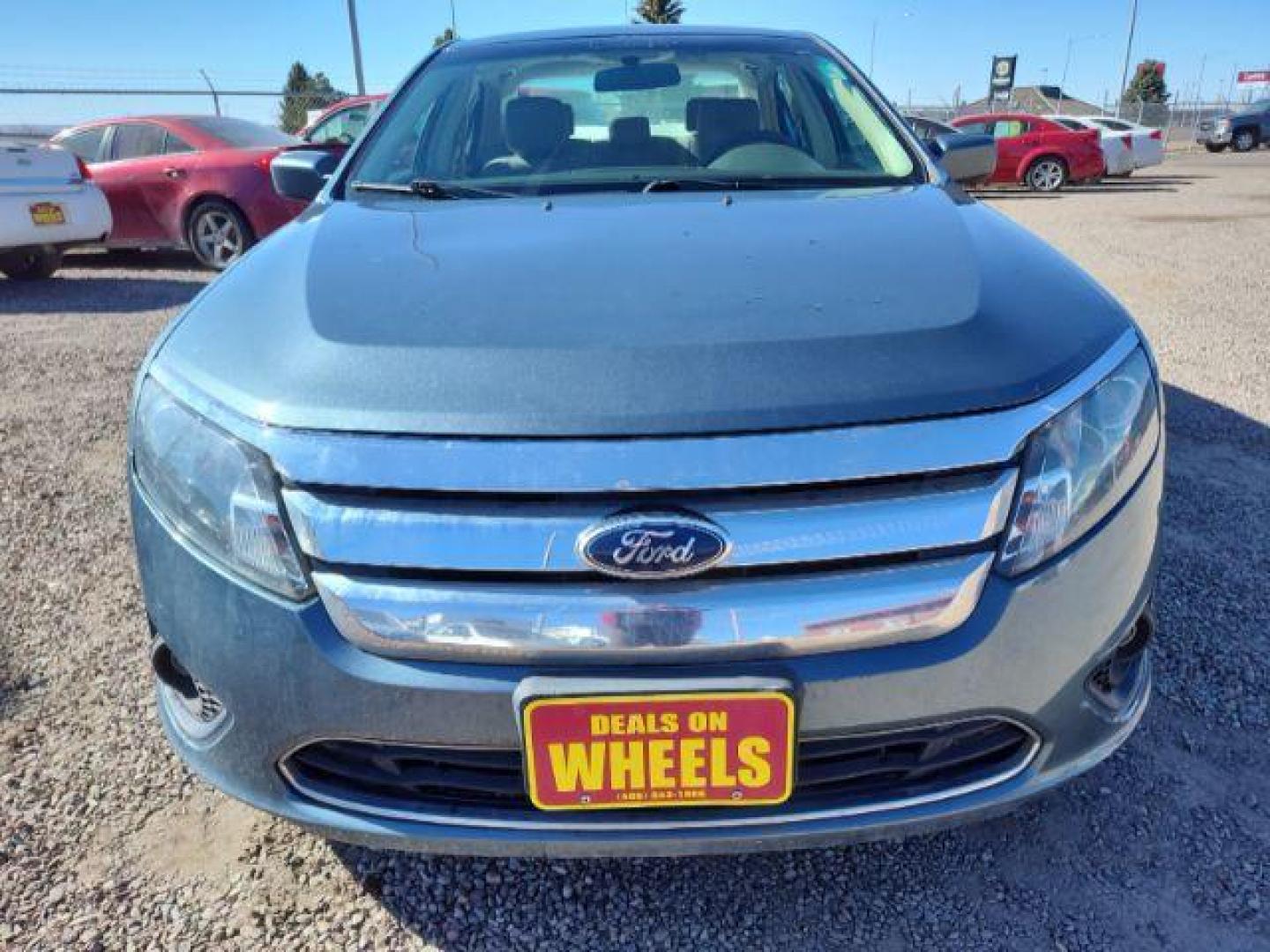 2012 Ford Fusion SE (3FAHP0HA0CR) with an 2.5L L4 DOHC 16V engine, located at 4801 10th Ave S,, Great Falls, MT, 59405, (406) 564-1505, 0.000000, 0.000000 - Photo#7