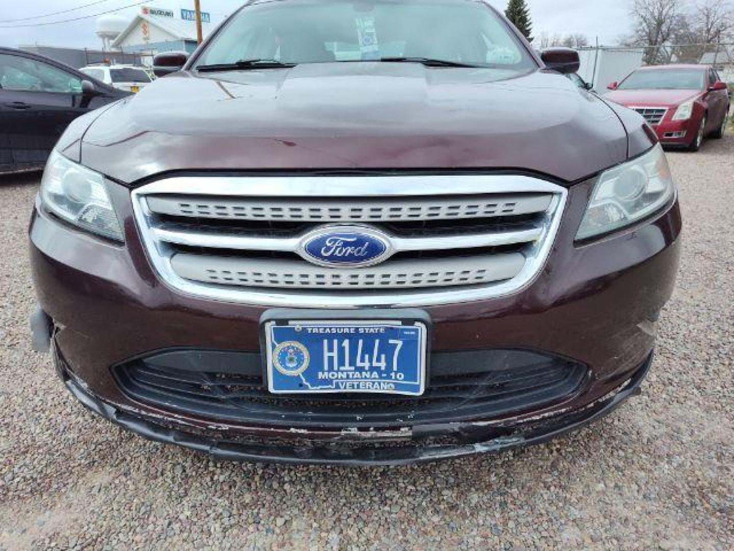 2012 Ford Taurus SEL FWD (1FAHP2EWXCG) with an 3.5L V6 DOHC 24V engine, 6-Speed Automatic transmission, located at 4801 10th Ave S,, Great Falls, MT, 59405, (406) 564-1505, 0.000000, 0.000000 - Photo#9