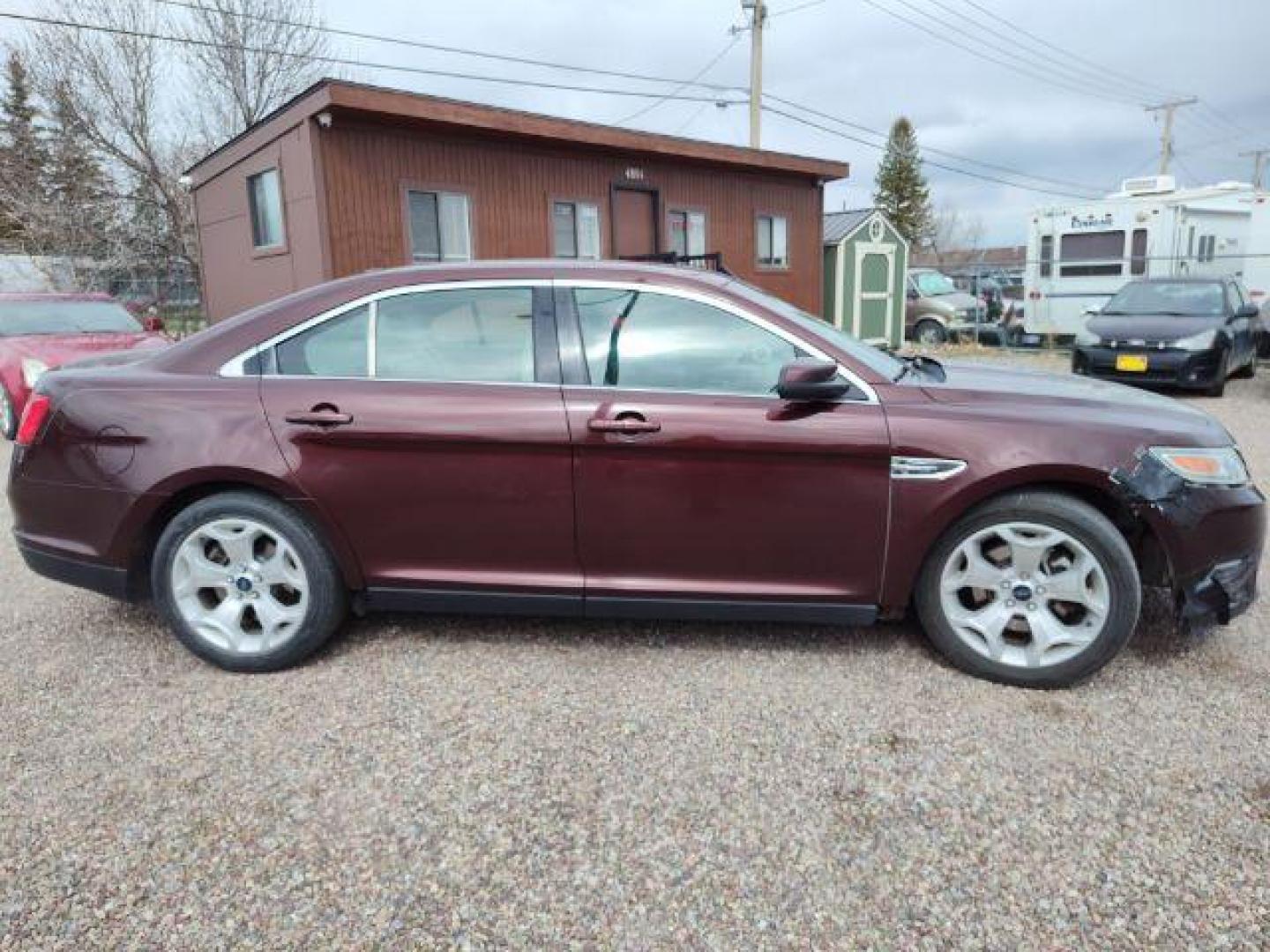 2012 Ford Taurus SEL FWD (1FAHP2EWXCG) with an 3.5L V6 DOHC 24V engine, 6-Speed Automatic transmission, located at 4801 10th Ave S,, Great Falls, MT, 59405, (406) 564-1505, 0.000000, 0.000000 - Photo#6