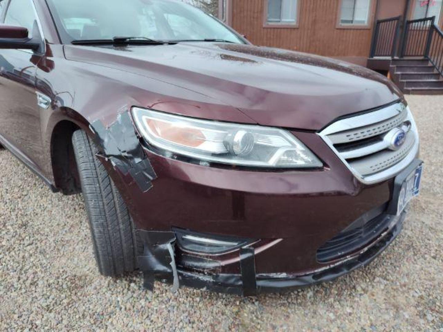 2012 Ford Taurus SEL FWD (1FAHP2EWXCG) with an 3.5L V6 DOHC 24V engine, 6-Speed Automatic transmission, located at 4801 10th Ave S,, Great Falls, MT, 59405, (406) 564-1505, 0.000000, 0.000000 - Photo#7