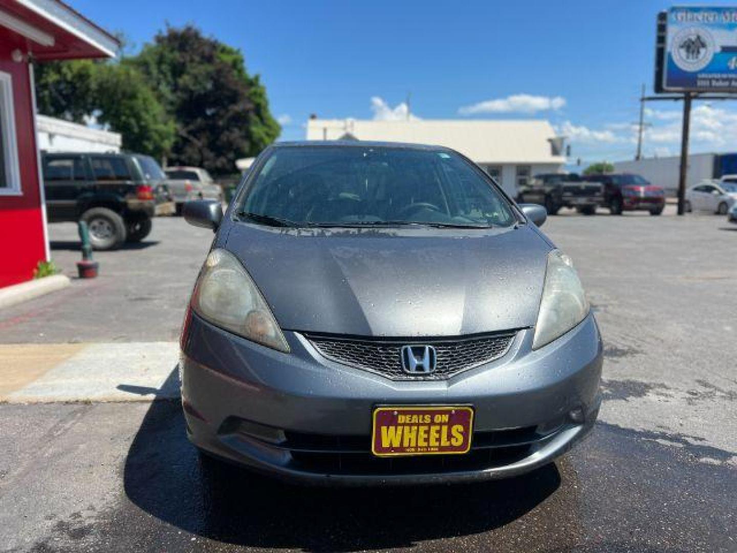 2012 Honda Fit 5-Speed MT (JHMGE8G34CC) with an 1.5L L4 SOHC 16V engine, 5-Speed Manual transmission, located at 601 E. Idaho St., Kalispell, MT, 59901, 0.000000, 0.000000 - Photo#8