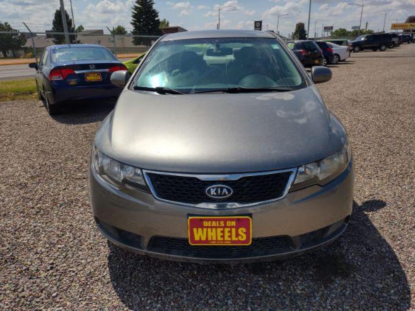 2012 Kia Forte EX (KNAFU4A23C5) with an 2.0L L4 DOHC 16V engine, located at 4801 10th Ave S,, Great Falls, MT, 59405, (406) 564-1505, 0.000000, 0.000000 - Photo#7