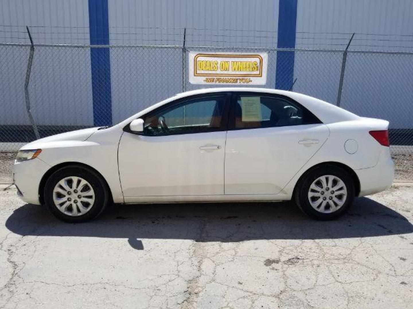 2012 Kia Forte LX (KNAFT4A21C5) with an 2.0L L4 DOHC 16V engine, located at 1821 N Montana Ave., Helena, MT, 59601, 0.000000, 0.000000 - Photo#2