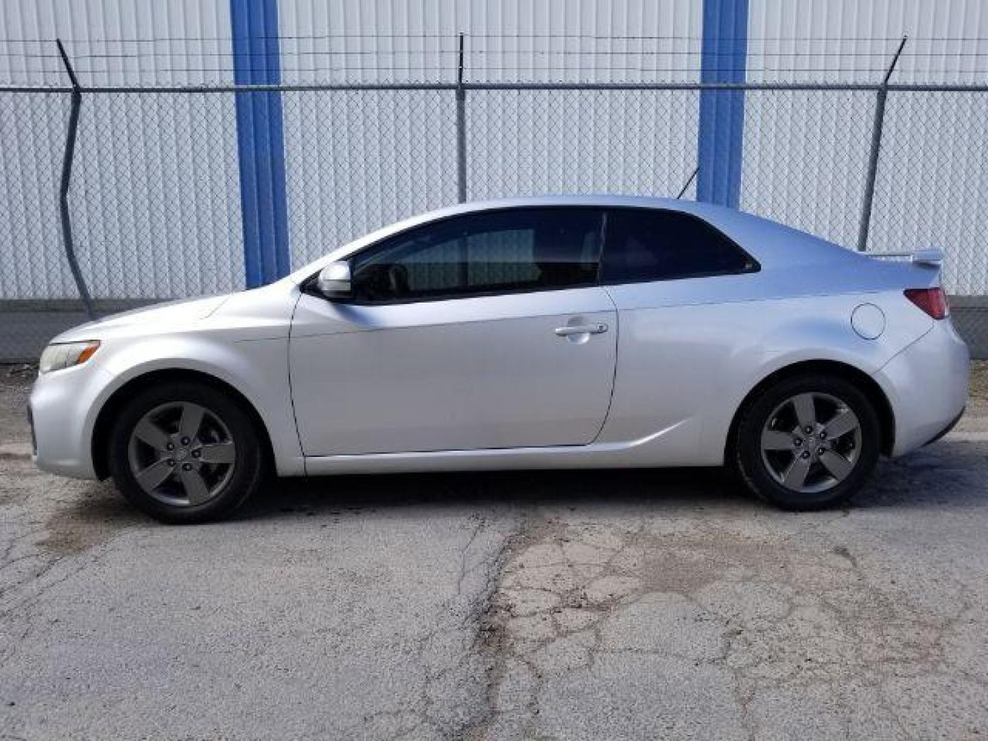 2012 Kia Forte Koup EX (KNAFU6A25C5) with an 2.0L L4 DOHC 16V engine, 6-Speed Manual transmission, located at 4047 Montana Ave., Billings, MT, 59101, 45.770847, -108.529800 - Photo#5