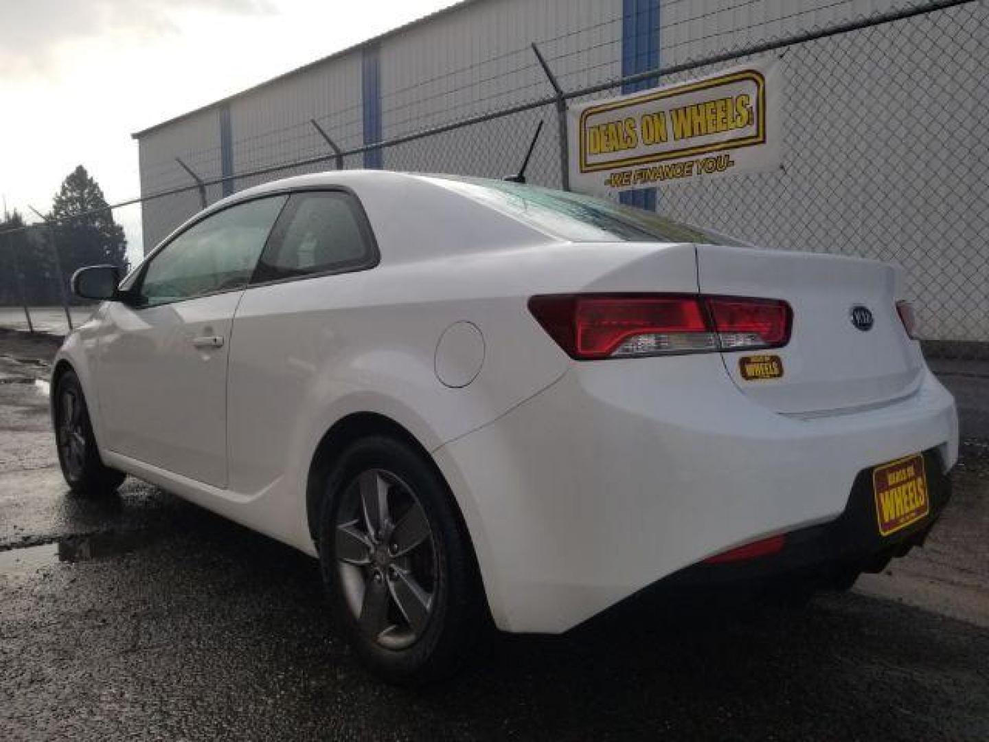 2012 Kia Forte Koup EX (KNAFU6A28C5) with an 2.0L L4 DOHC 16V engine, located at 4047 Montana Ave., Billings, MT, 59101, 45.770847, -108.529800 - Photo#5