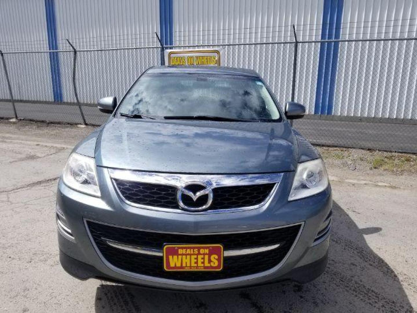 2012 Mazda CX-9 Grand Touring AWD (JM3TB3DV1C0) with an 3.7L V6 DOHC 24V engine, 6-Speed Automatic transmission, located at 1800 West Broadway, Missoula, 59808, (406) 543-1986, 46.881348, -114.023628 - Photo#1