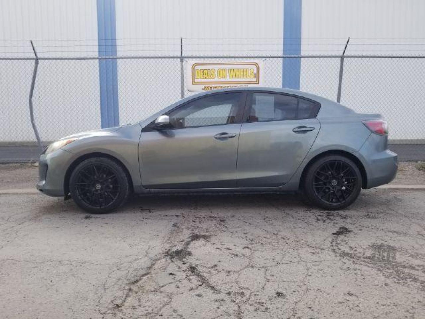 2012 Mazda MAZDA3 i Sport 4-Door (JM1BL1UF5C1) with an 2.0L L4 DOHC 16V engine, located at 4047 Montana Ave., Billings, MT, 59101, 45.770847, -108.529800 - Photo#6