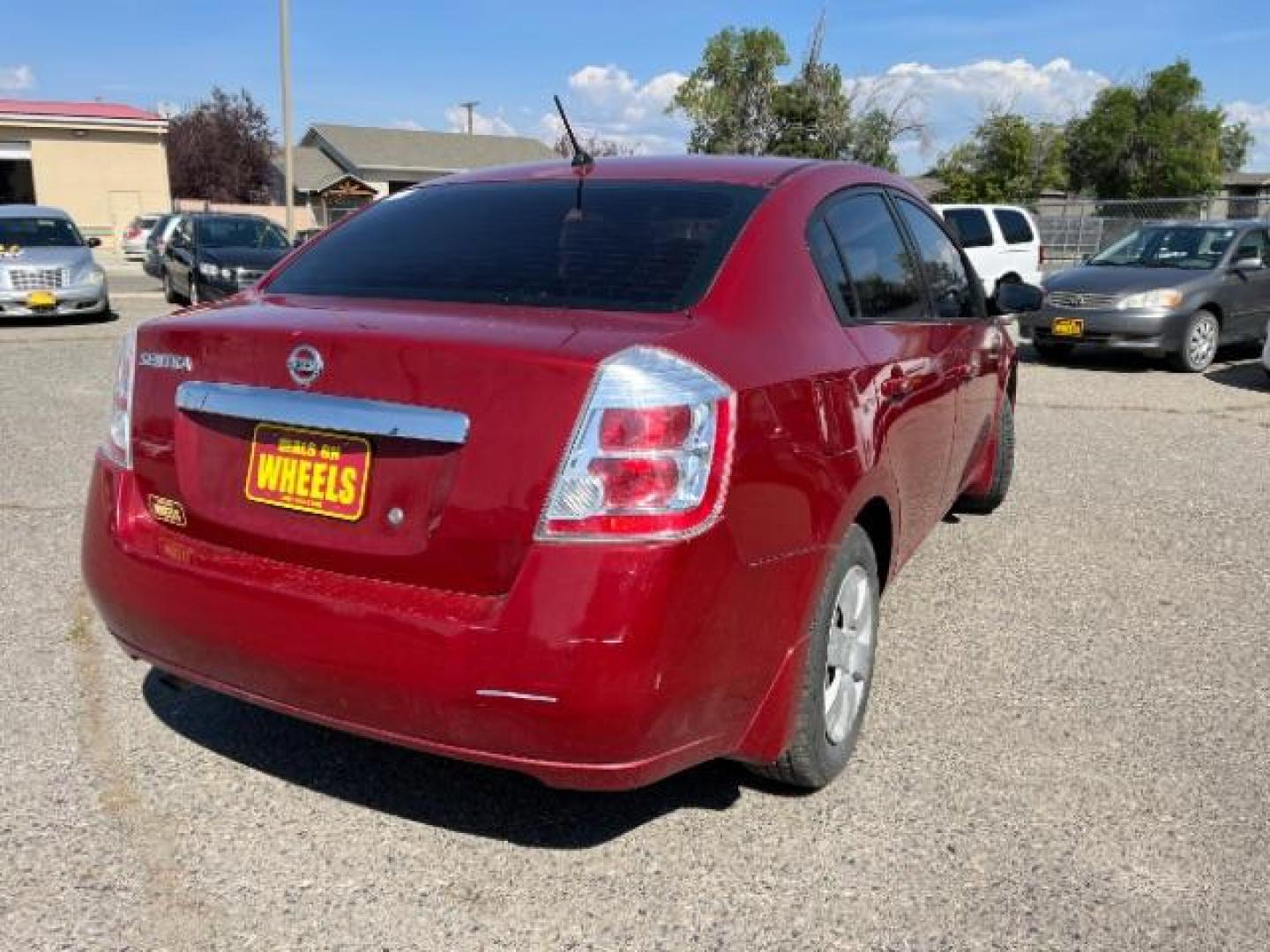 2012 Nissan Sentra 2.0 (3N1AB6APXCL) with an 2.0L L4 DOHC 16V engine, Continuously Variabl transmission, located at 1821 N Montana Ave., Helena, MT, 59601, 0.000000, 0.000000 - Photo#2