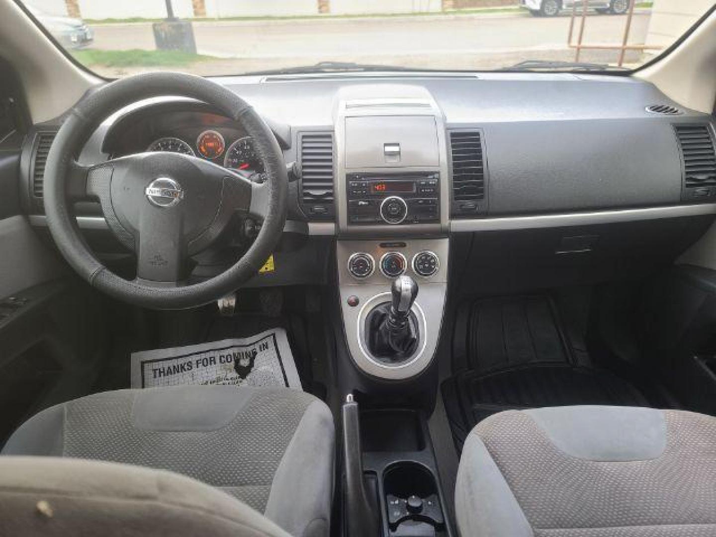 2012 Nissan Sentra 2.0 (3N1AB6AP1CL) with an 2.0L L4 DOHC 16V engine, Continuously Variabl transmission, located at 1800 West Broadway, Missoula, 59808, (406) 543-1986, 46.881348, -114.023628 - Photo#7