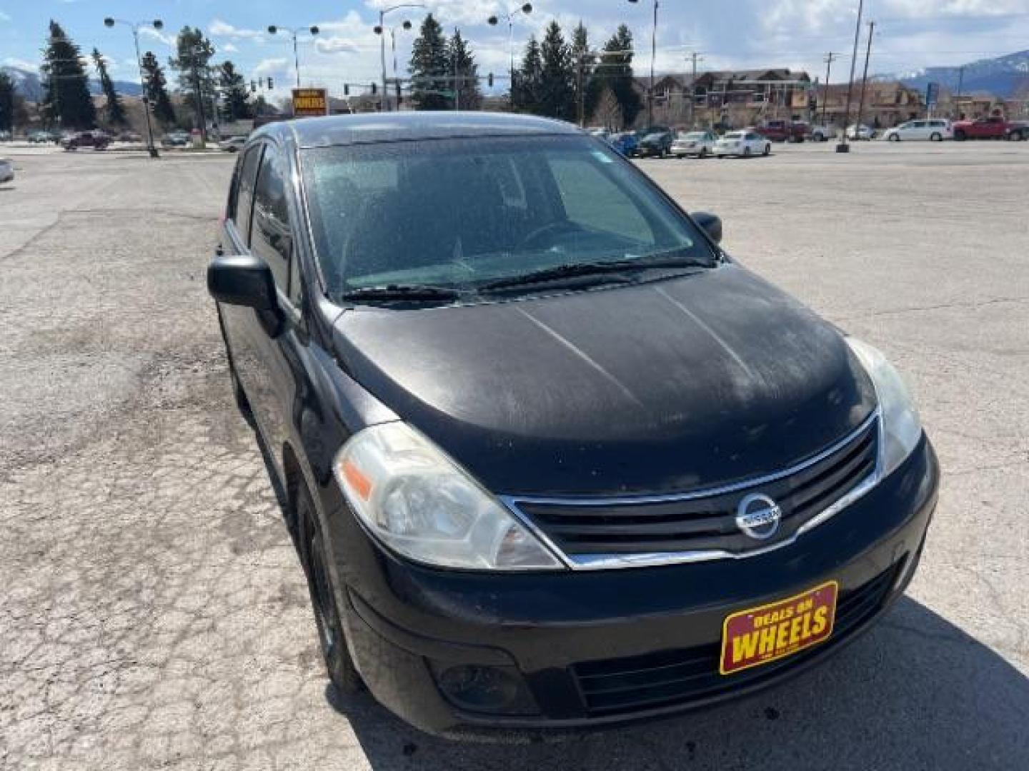 2012 Nissan Versa 1.8 S Hatchback (3N1BC1CP7CK) with an 1.8L L4 DOHC 16V engine, located at 1800 West Broadway, Missoula, 59808, (406) 543-1986, 46.881348, -114.023628 - Photo#2