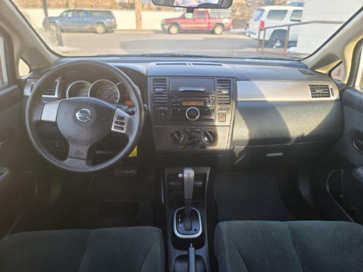 2012 Nissan Versa 1.8 SL Hatchback (3N1BC1CP8CL) with an 1.8L L4 DOHC 16V engine, Continuously Variable Transmission transmission, located at 1800 West Broadway, Missoula, 59808, (406) 543-1986, 46.881348, -114.023628 - Photo#7