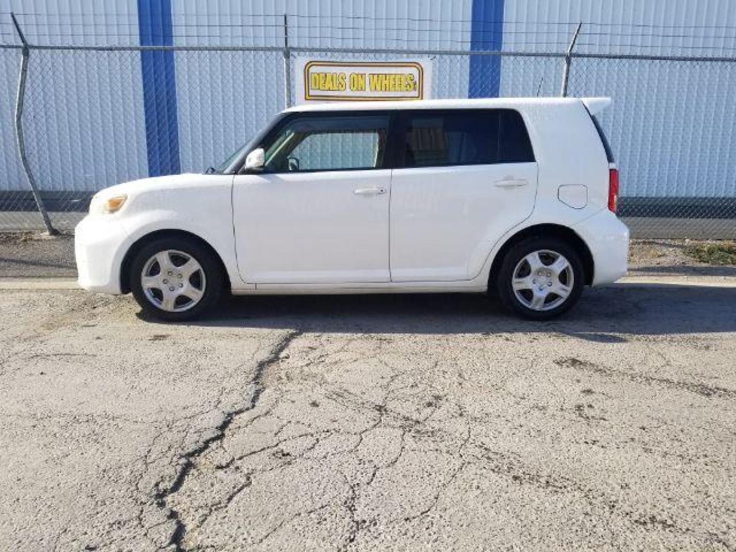 2012 Scion xB 5-Door Wagon 4-Spd AT (JTLZE4FE5CJ) with an 2.4L L4 DOHC 16V engine, 4-Speed Automatic transmission, located at 4801 10th Ave S,, Great Falls, MT, 59405, (406) 564-1505, 0.000000, 0.000000 - Photo#2