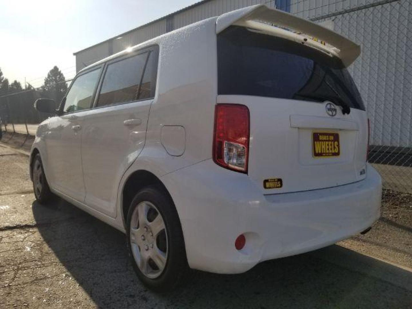 2012 Scion xB 5-Door Wagon 4-Spd AT (JTLZE4FE5CJ) with an 2.4L L4 DOHC 16V engine, 4-Speed Automatic transmission, located at 4801 10th Ave S,, Great Falls, MT, 59405, (406) 564-1505, 0.000000, 0.000000 - Photo#3