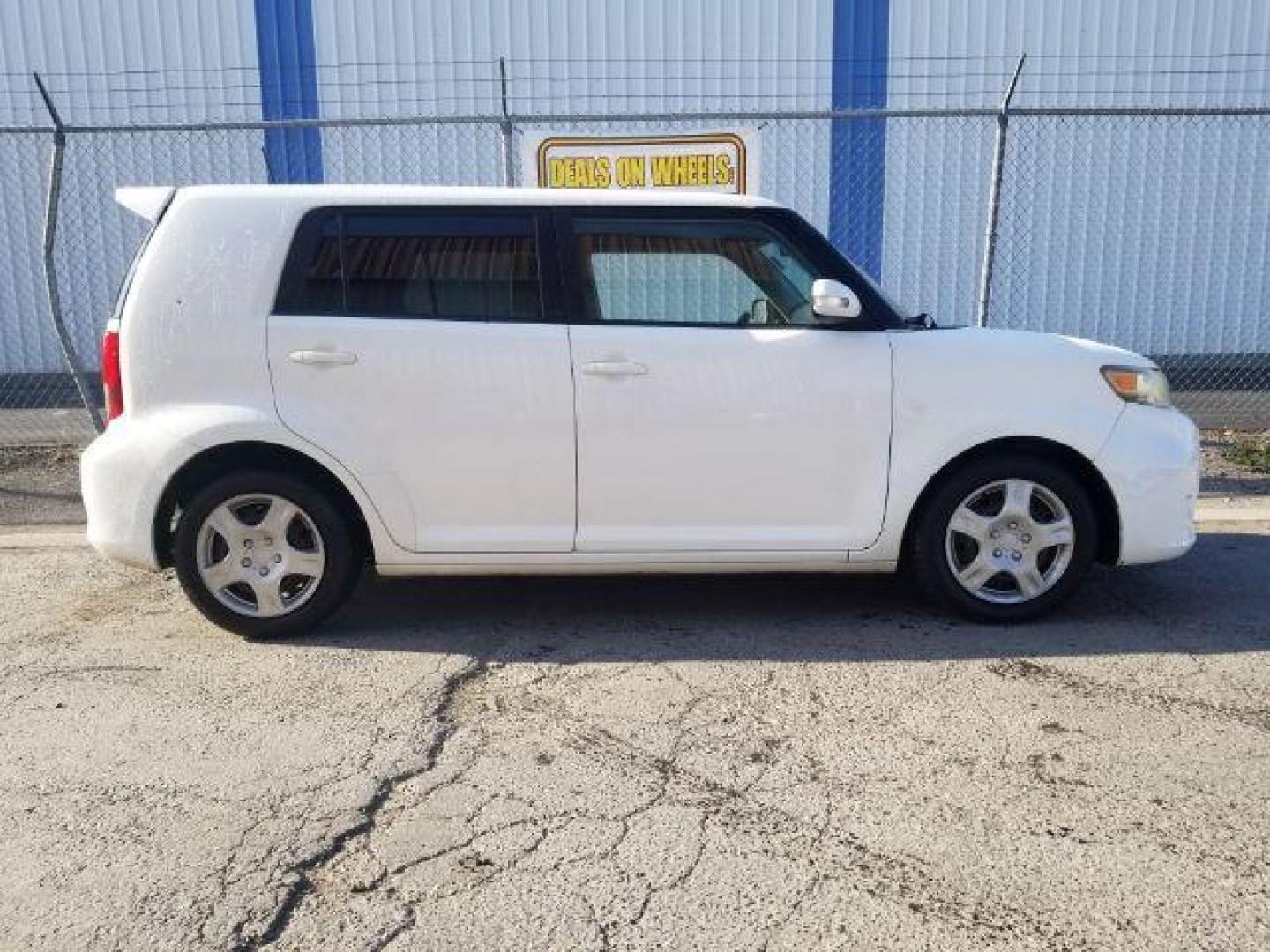 2012 Scion xB 5-Door Wagon 4-Spd AT (JTLZE4FE5CJ) with an 2.4L L4 DOHC 16V engine, 4-Speed Automatic transmission, located at 4801 10th Ave S,, Great Falls, MT, 59405, (406) 564-1505, 0.000000, 0.000000 - Photo#5