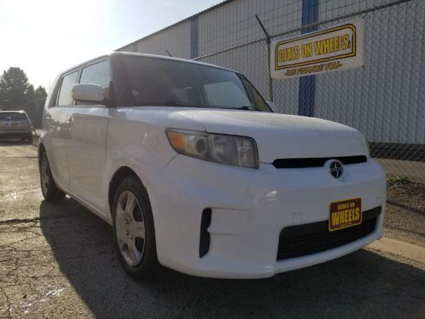 2012 Scion xB 5-Door Wagon 4-Spd AT (JTLZE4FE5CJ) with an 2.4L L4 DOHC 16V engine, 4-Speed Automatic transmission, located at 4801 10th Ave S,, Great Falls, MT, 59405, (406) 564-1505, 0.000000, 0.000000 - Photo#6