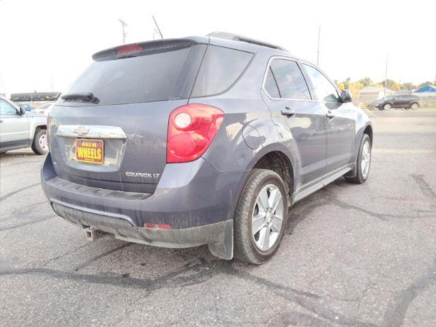 2013 Chevrolet Equinox 1LT AWD (2GNFLEEK3D6) with an 2.4L L4 DOHC 16V engine, 6-Speed Automatic transmission, located at 4047 Montana Ave., Billings, MT, 59101, 45.770847, -108.529800 - Photo#5