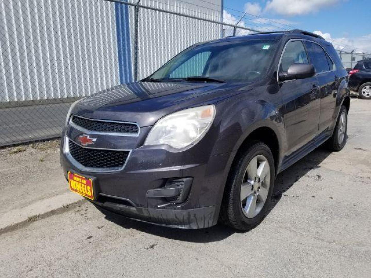 2013 Chevrolet Equinox 1LT AWD (1GNFLEEK2DZ) with an 2.4L L4 DOHC 16V engine, 6-Speed Automatic transmission, located at 1800 West Broadway, Missoula, 59808, (406) 543-1986, 46.881348, -114.023628 - Photo#0