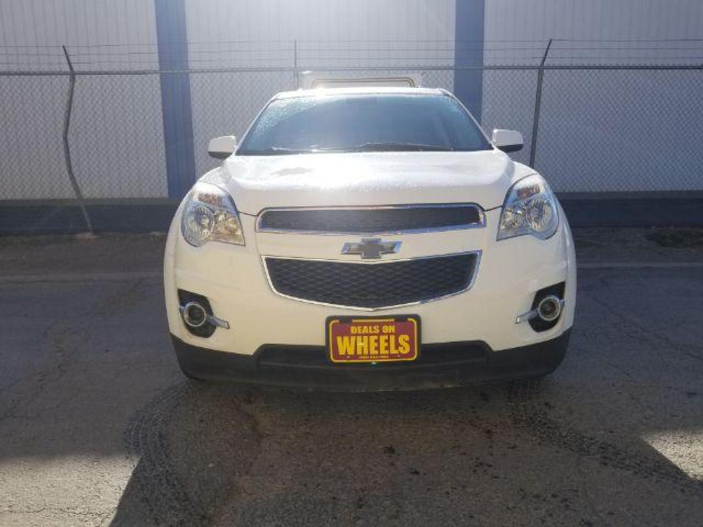 2013 Chevrolet Equinox 1LT AWD (2GNFLEEK0D6) with an 2.4L L4 DOHC 16V engine, 6-Speed Automatic transmission, located at 1800 West Broadway, Missoula, 59808, (406) 543-1986, 46.881348, -114.023628 - Photo#1