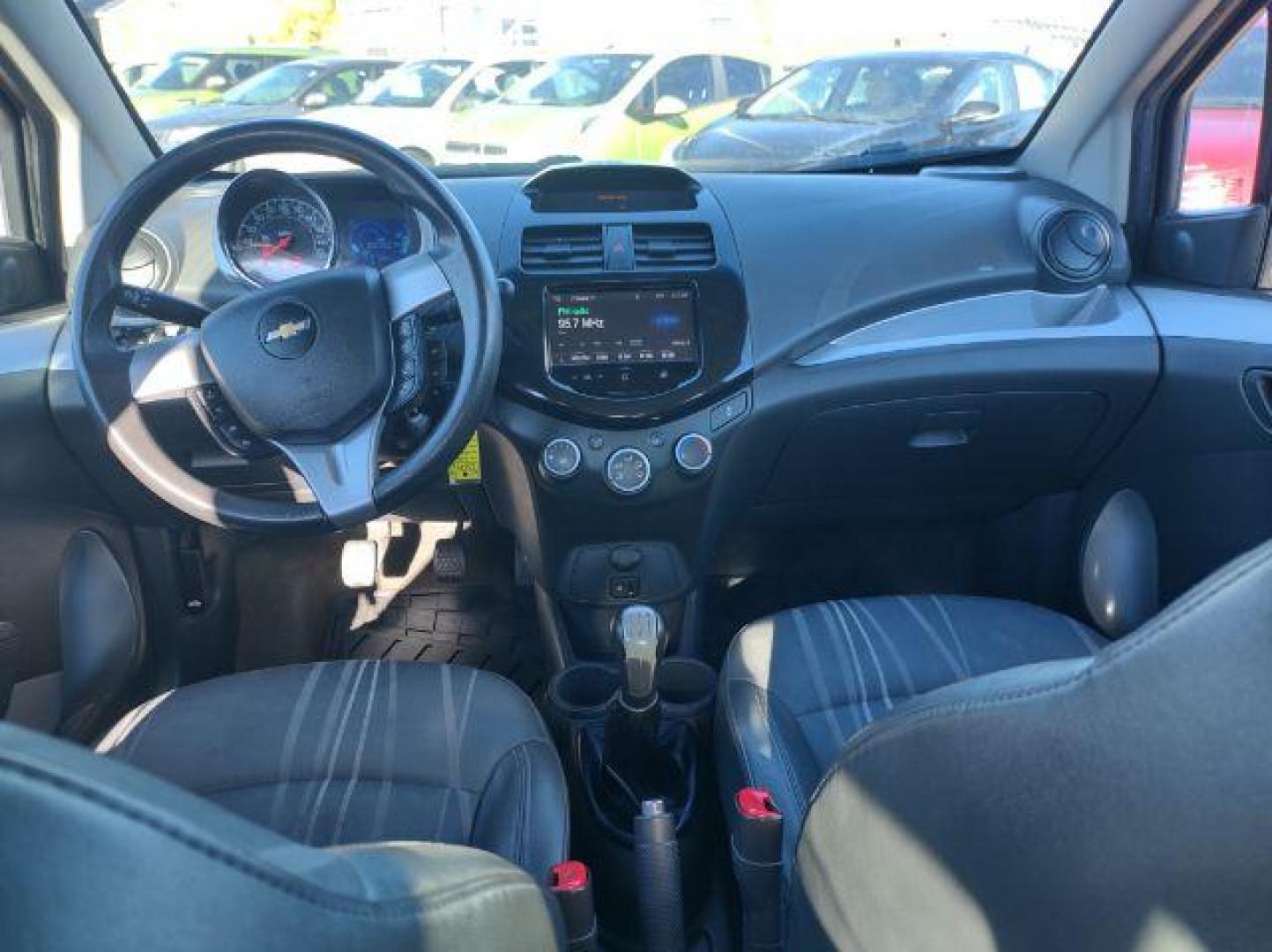 2013 Chevrolet Spark 1LT Manual (KL8CC6S94DC) with an 1.2L L4 16V DOHC engine, 5-Speed Manual transmission, located at 4801 10th Ave S,, Great Falls, MT, 59405, (406) 564-1505, 0.000000, 0.000000 - Photo#9