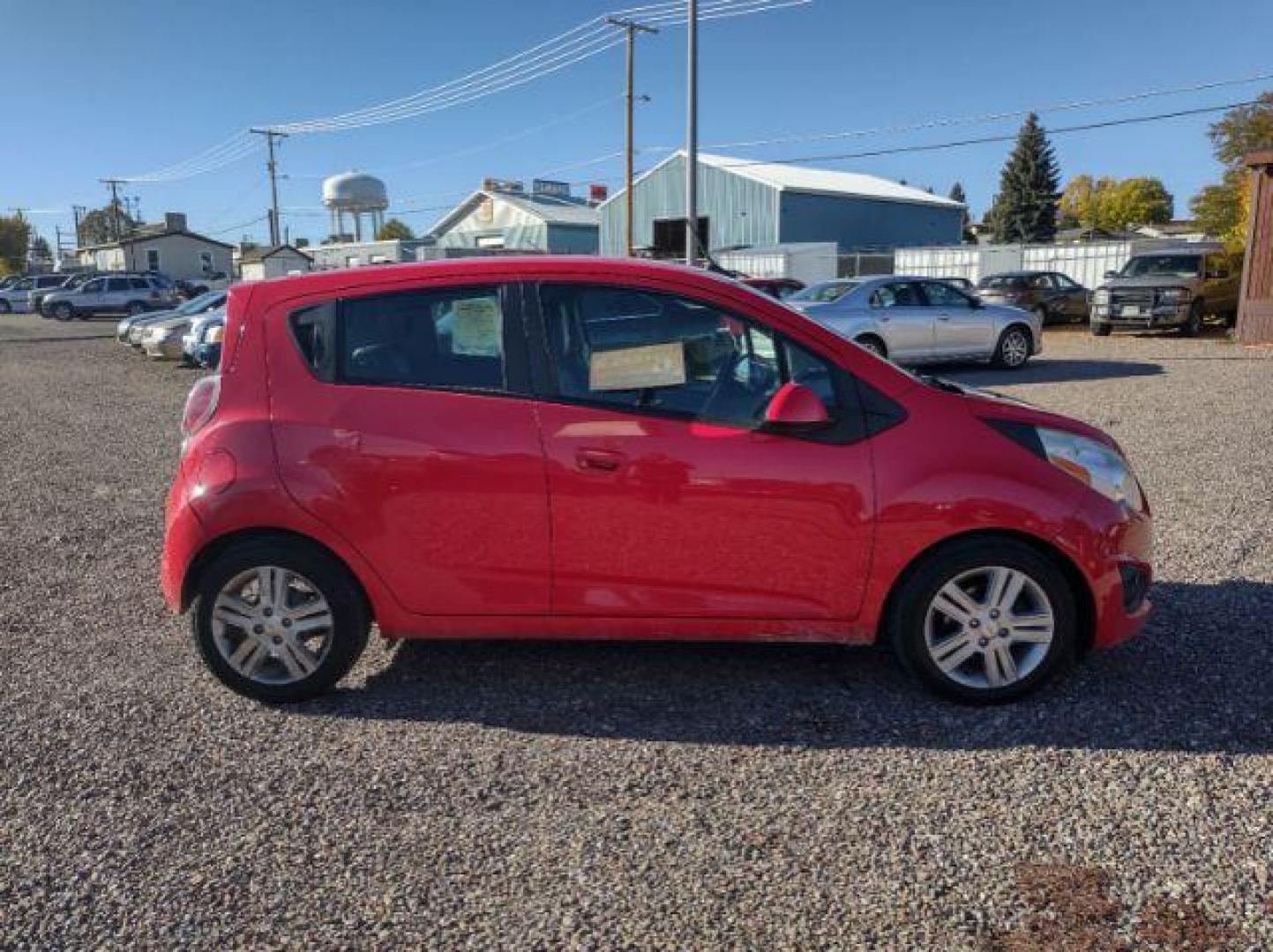 2013 Chevrolet Spark 1LT Manual (KL8CC6S94DC) with an 1.2L L4 16V DOHC engine, 5-Speed Manual transmission, located at 4801 10th Ave S,, Great Falls, MT, 59405, (406) 564-1505, 0.000000, 0.000000 - Photo#5