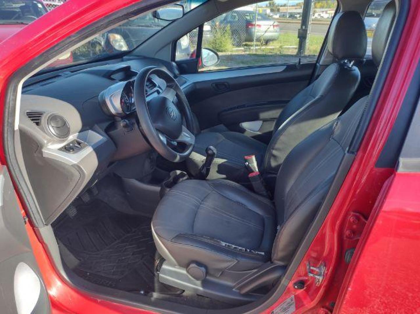 2013 Chevrolet Spark 1LT Manual (KL8CC6S94DC) with an 1.2L L4 16V DOHC engine, 5-Speed Manual transmission, located at 4801 10th Ave S,, Great Falls, MT, 59405, (406) 564-1505, 0.000000, 0.000000 - Photo#8