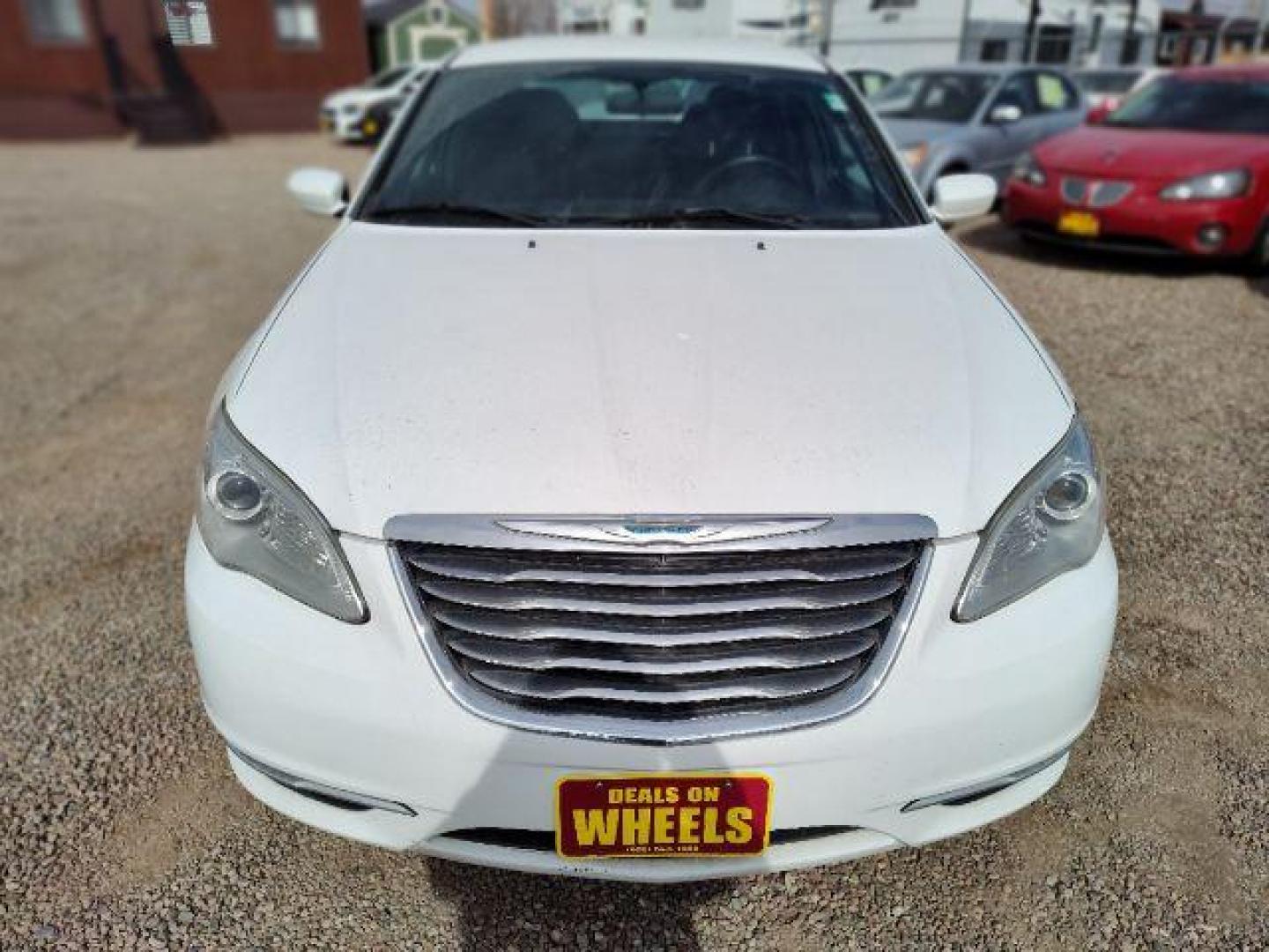 2013 Chrysler 200 Touring (1C3CCBBB3DN) with an 2.4L L4 DOHC 16V engine, 6-Speed Automatic transmission, located at 4801 10th Ave S,, Great Falls, MT, 59405, (406) 564-1505, 0.000000, 0.000000 - Photo#7