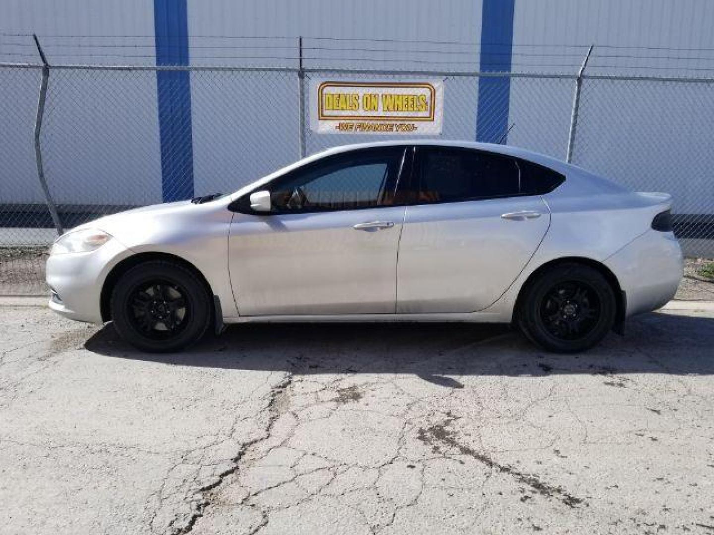 2013 Dodge Dart SE (1C3CDFAH3DD) with an 1.4L L4 DOHC 16V TUR engine, located at 601 E. Idaho St., Kalispell, MT, 59901, 0.000000, 0.000000 - Photo#2