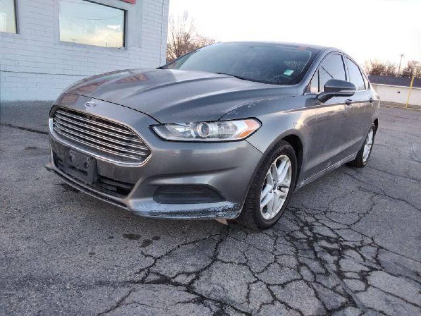 2013 Ford Fusion SE (3FA6P0H75DR) with an 2.5L L4 DOHC 16V engine, located at 4047 Montana Ave., Billings, MT, 59101, 45.770847, -108.529800 - Photo#0