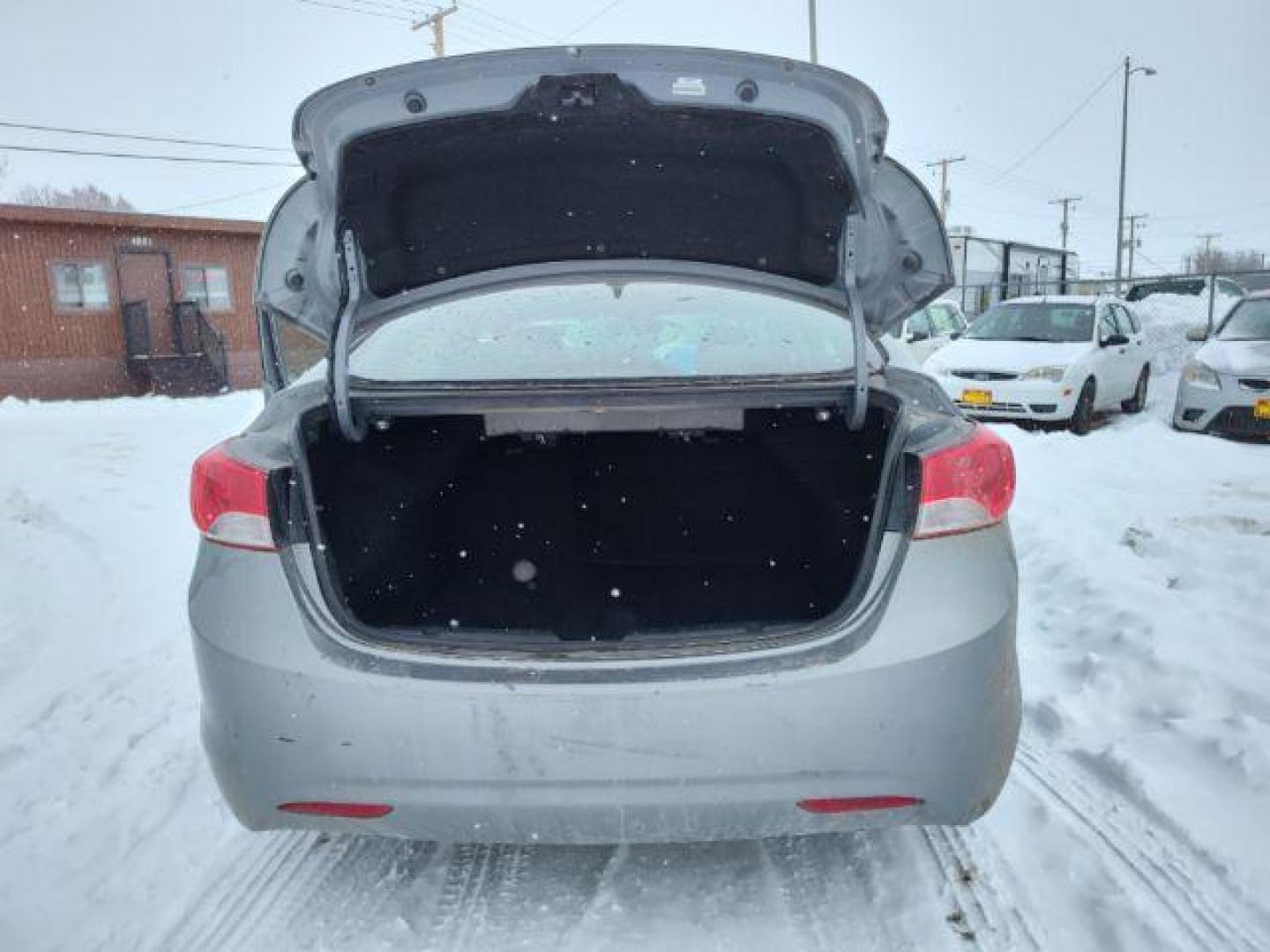 2013 Hyundai Elantra GLS A/T (KMHDH4AEXDU) with an 1.8L L4 DOHC 16V engine, 6-Speed Automatic transmission, located at 4801 10th Ave S,, Great Falls, MT, 59405, (406) 564-1505, 0.000000, 0.000000 - Photo#13