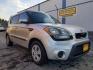 2013 Kia Soul Base (KNDJT2A50D7) with an 1.6L L4 DOHC 16V engine, 5-Speed Manual transmission, located at 4047 Montana Ave., Billings, MT, 59101, 45.770847, -108.529800 - Photo#2