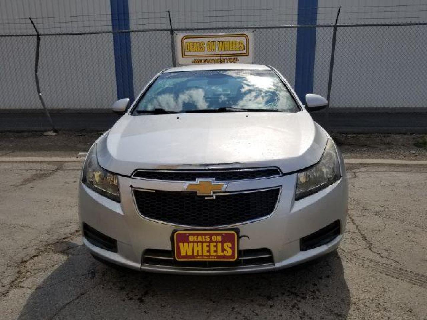 2014 Chevrolet Cruze ECO Manual (1G1PK5SBXE7) with an 1.4L L4 DOHC 16V TURBO engine, 6-Speed Manual transmission, located at 4801 10th Ave S,, Great Falls, MT, 59405, (406) 564-1505, 0.000000, 0.000000 - Photo#1