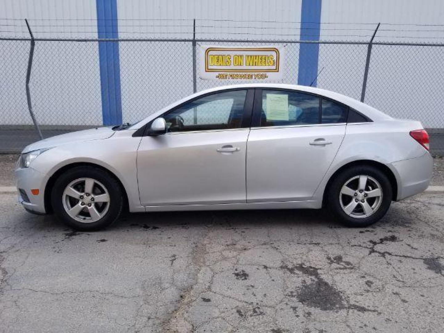 2014 Chevrolet Cruze ECO Manual (1G1PK5SBXE7) with an 1.4L L4 DOHC 16V TURBO engine, 6-Speed Manual transmission, located at 4801 10th Ave S,, Great Falls, MT, 59405, (406) 564-1505, 0.000000, 0.000000 - Photo#2