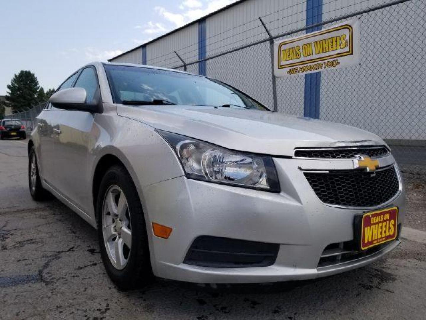 2014 Chevrolet Cruze ECO Manual (1G1PK5SBXE7) with an 1.4L L4 DOHC 16V TURBO engine, 6-Speed Manual transmission, located at 4801 10th Ave S,, Great Falls, MT, 59405, (406) 564-1505, 0.000000, 0.000000 - Photo#6