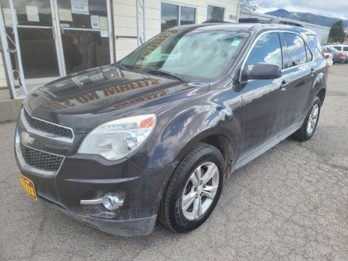 2014 Chevrolet Equinox 2LT AWD (2GNFLGEKXE6) with an 2.4L L4 DOHC 16V FFV engine, 6-Speed Automatic transmission, located at 1800 West Broadway, Missoula, 59808, (406) 543-1986, 46.881348, -114.023628 - Photo#0