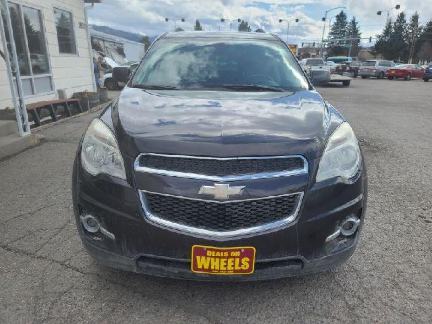 2014 Chevrolet Equinox 2LT AWD (2GNFLGEKXE6) with an 2.4L L4 DOHC 16V FFV engine, 6-Speed Automatic transmission, located at 1800 West Broadway, Missoula, 59808, (406) 543-1986, 46.881348, -114.023628 - Photo#1