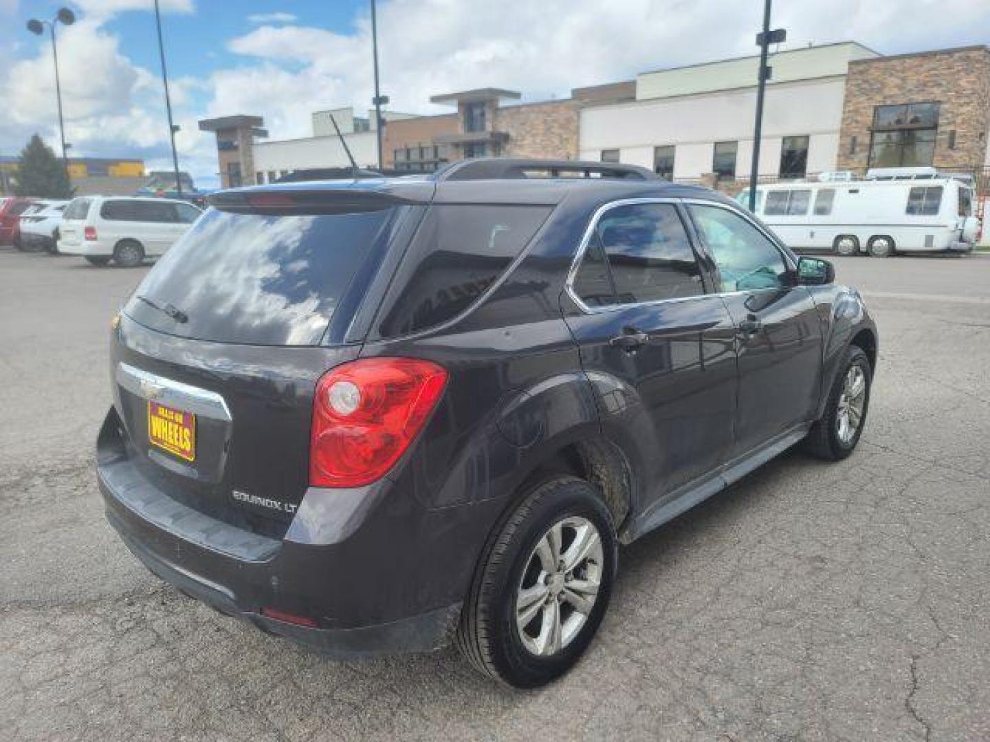 2014 Chevrolet Equinox 2LT AWD (2GNFLGEKXE6) with an 2.4L L4 DOHC 16V FFV engine, 6-Speed Automatic transmission, located at 1800 West Broadway, Missoula, 59808, (406) 543-1986, 46.881348, -114.023628 - Photo#3