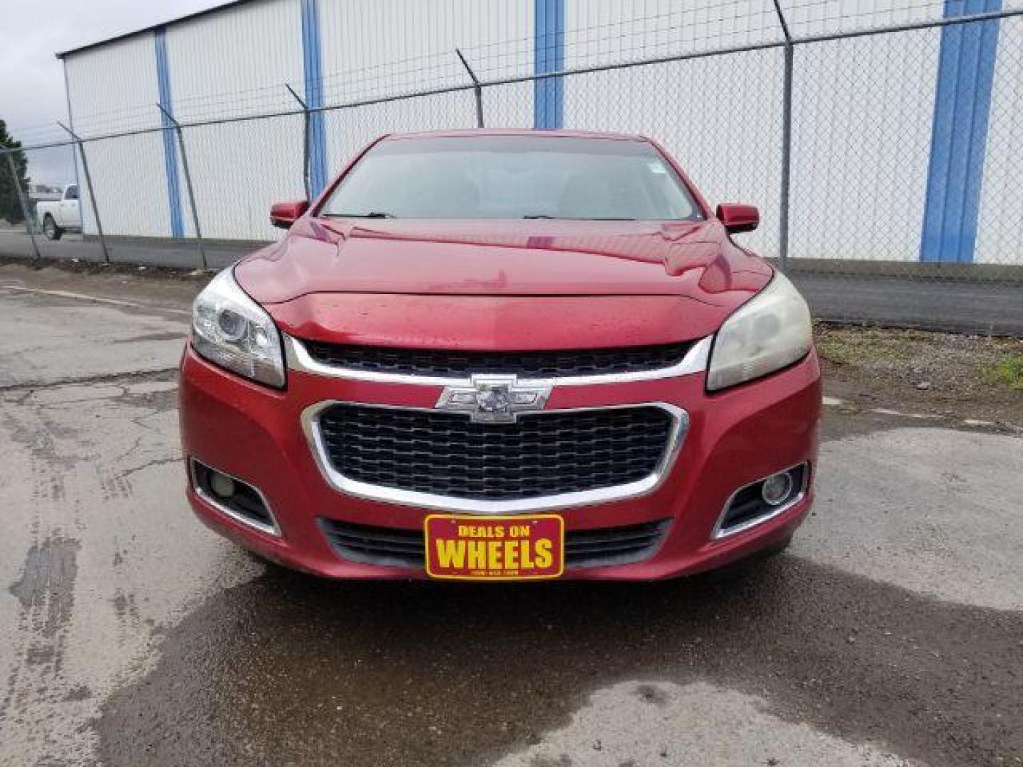 2014 Chevrolet Malibu 2LT (1G11G5SX3EF) with an 2.0L L4 DOHC 16V engine, 6-Speed Automatic transmission, located at 1800 West Broadway, Missoula, 59808, (406) 543-1986, 46.881348, -114.023628 - Photo#1