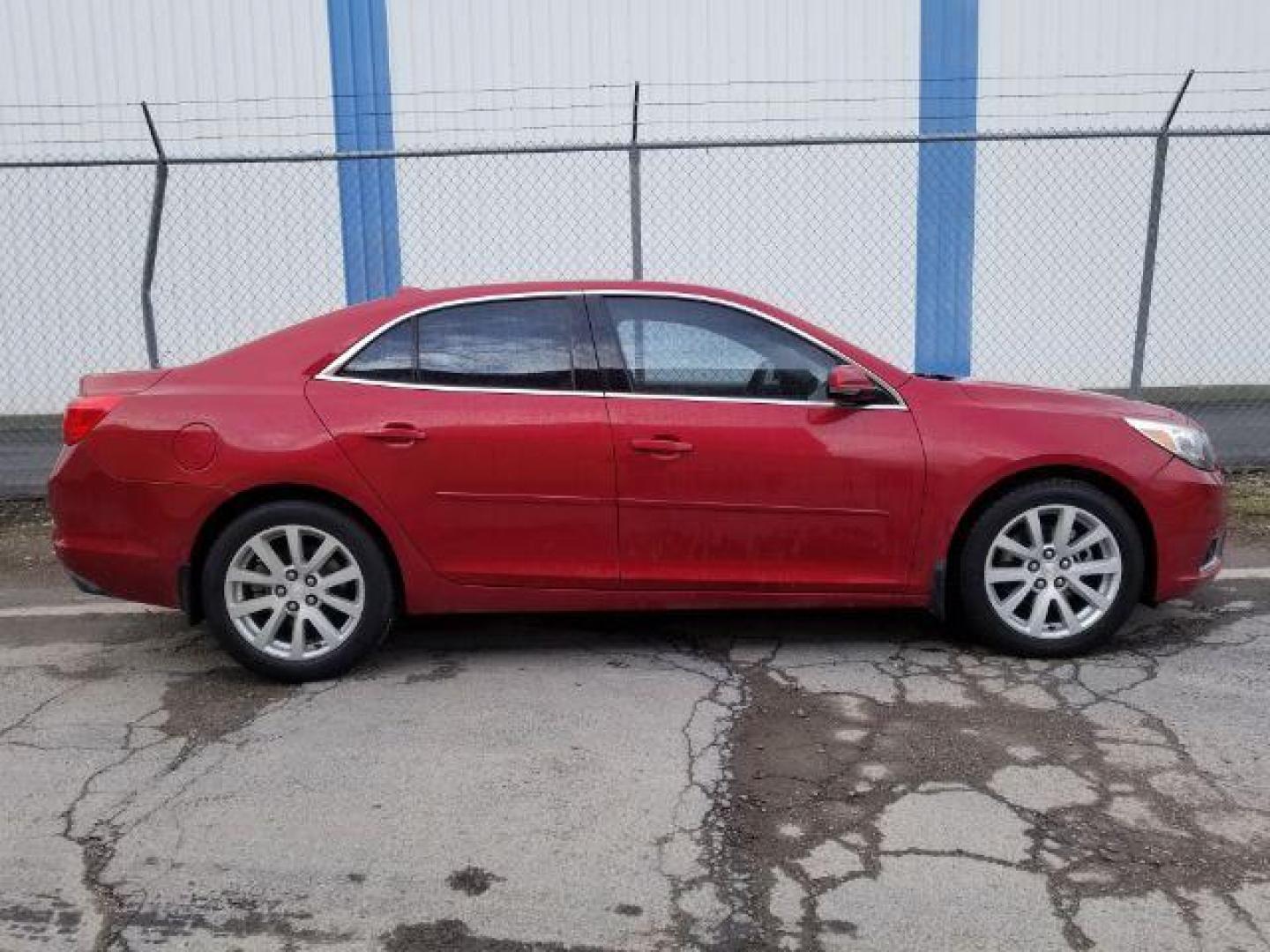 2014 Chevrolet Malibu 2LT (1G11G5SX3EF) with an 2.0L L4 DOHC 16V engine, 6-Speed Automatic transmission, located at 1800 West Broadway, Missoula, 59808, (406) 543-1986, 46.881348, -114.023628 - Photo#2