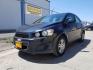 2014 Chevrolet Sonic LT Auto Sedan (1G1JC5SH7E4) with an 1.8L L4 DOHC 24V engine, 6-Speed Automatic transmission, located at 1821 N Montana Ave., Helena, MT, 59601, 0.000000, 0.000000 - Photo#0