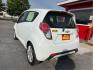 2014 Chevrolet Spark 1LT Auto (KL8CD6S94EC) with an 1.2L L4 16V DOHC engine, Continuously Variable Transmission transmission, located at 601 E. Idaho St., Kalispell, MT, 59901, 0.000000, 0.000000 - Photo#2