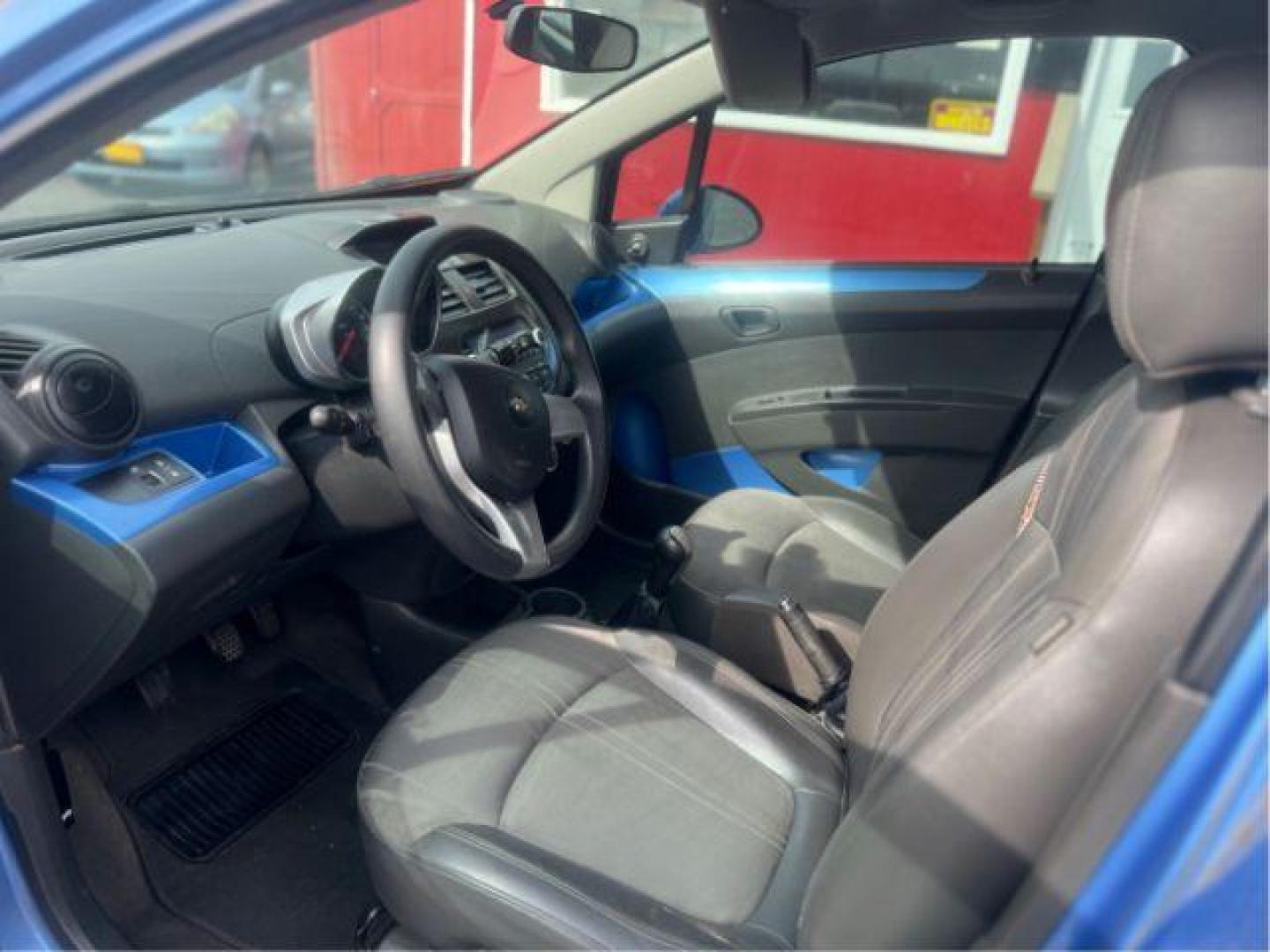 2014 Chevrolet Spark LS Manual (KL8CA6S93EC) with an 1.2L L4 16V DOHC engine, 5-Speed Manual transmission, located at 601 E. Idaho St., Kalispell, MT, 59901, 0.000000, 0.000000 - Photo#8