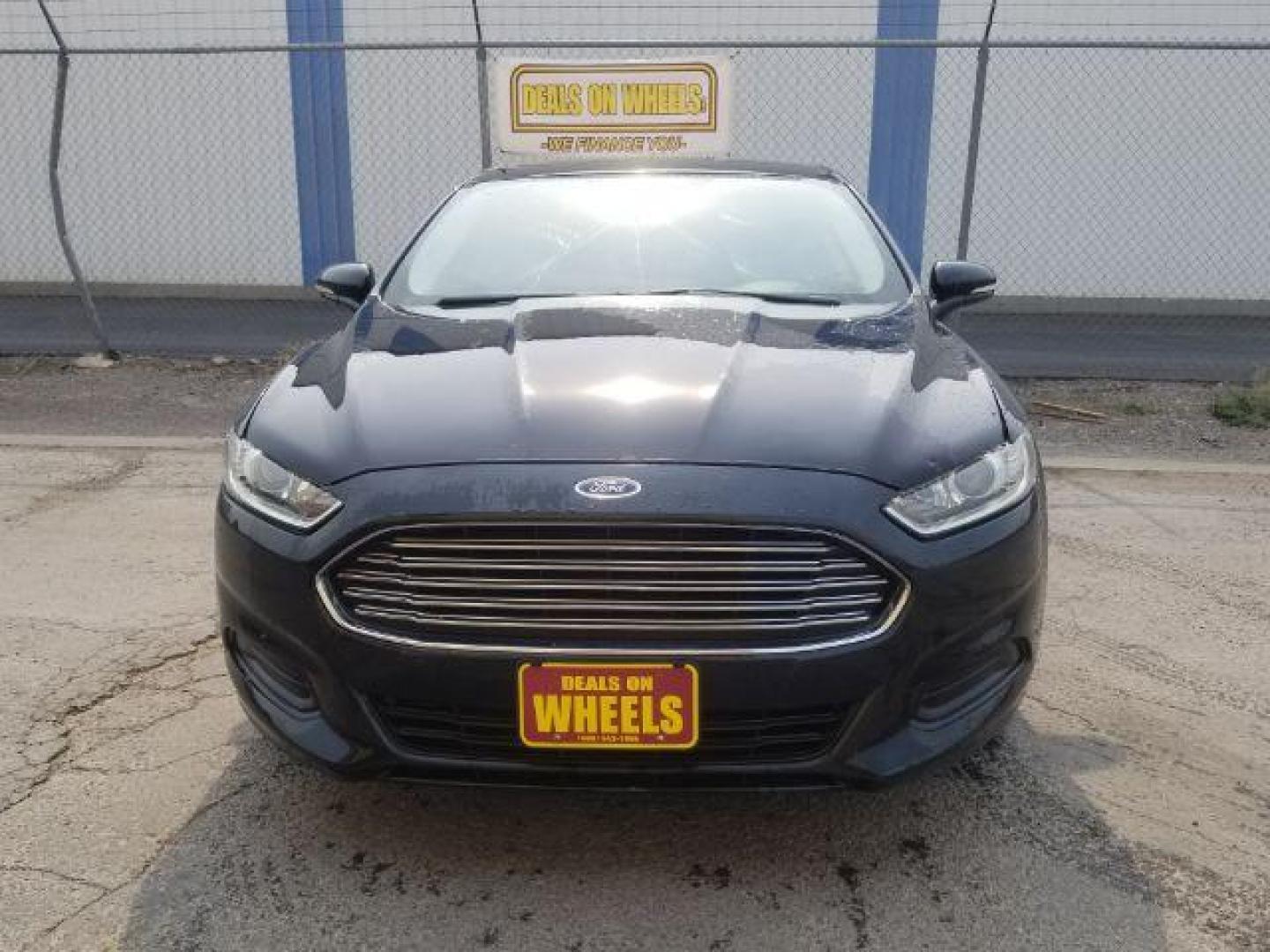 2014 Ford Fusion SE (3FA6P0H70ER) with an 2.5L L4 DOHC 16V engine, located at 4801 10th Ave S,, Great Falls, MT, 59405, (406) 564-1505, 0.000000, 0.000000 - Photo#1