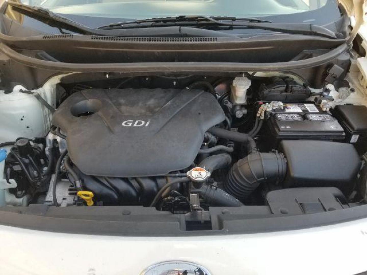 2014 Kia Rio LX (KNADM4A37E6) with an 1.6L L4 DOHC 16V engine, located at 1800 West Broadway, Missoula, 59808, (406) 543-1986, 46.881348, -114.023628 - Photo#13