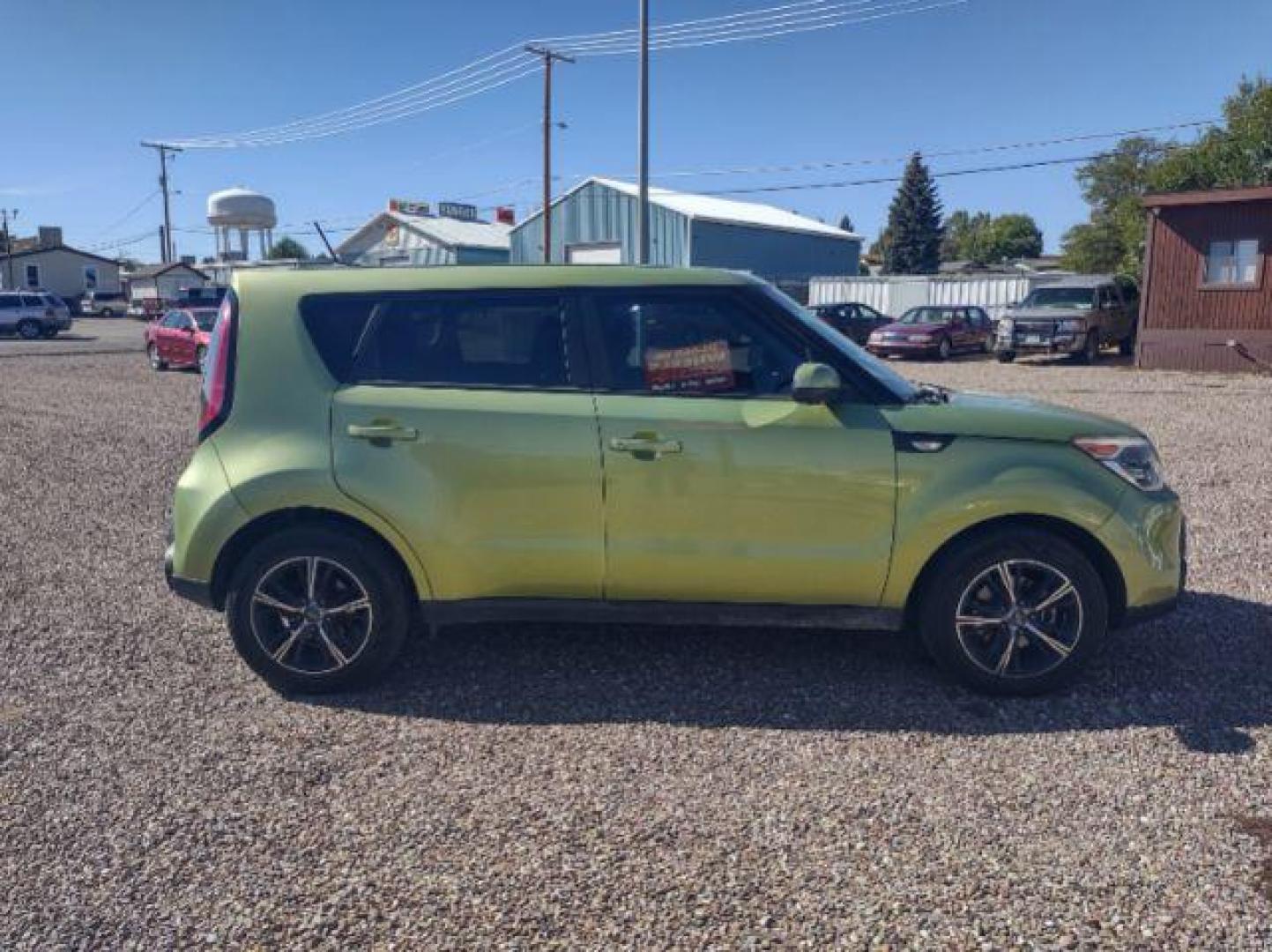 2014 Kia Soul Base (KNDJN2A23E7) with an 1.6L L4 DOHC 16V engine, located at 4801 10th Ave S,, Great Falls, MT, 59405, (406) 564-1505, 0.000000, 0.000000 - Photo#4