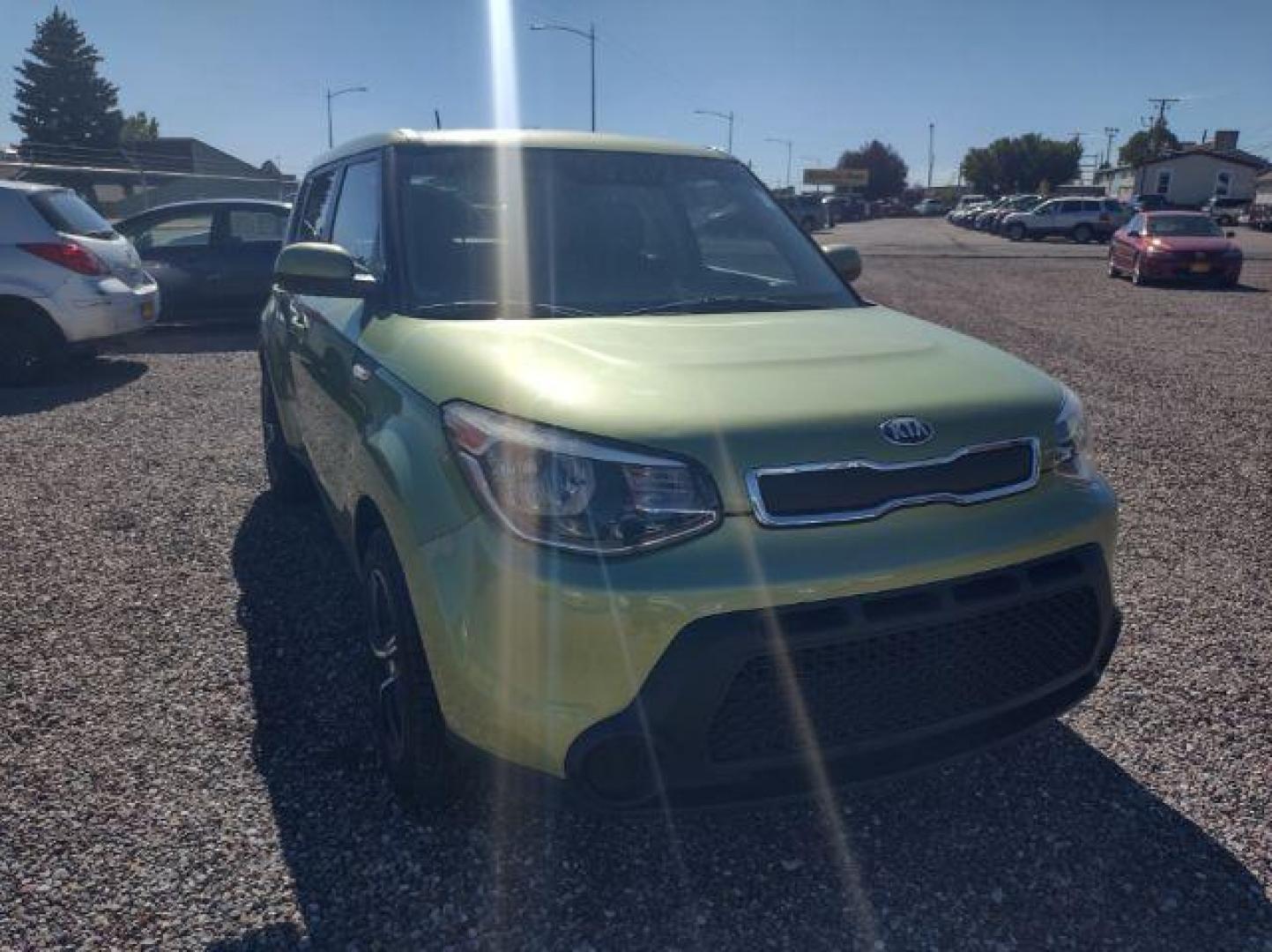 2014 Kia Soul Base (KNDJN2A23E7) with an 1.6L L4 DOHC 16V engine, located at 4801 10th Ave S,, Great Falls, MT, 59405, (406) 564-1505, 0.000000, 0.000000 - Photo#5