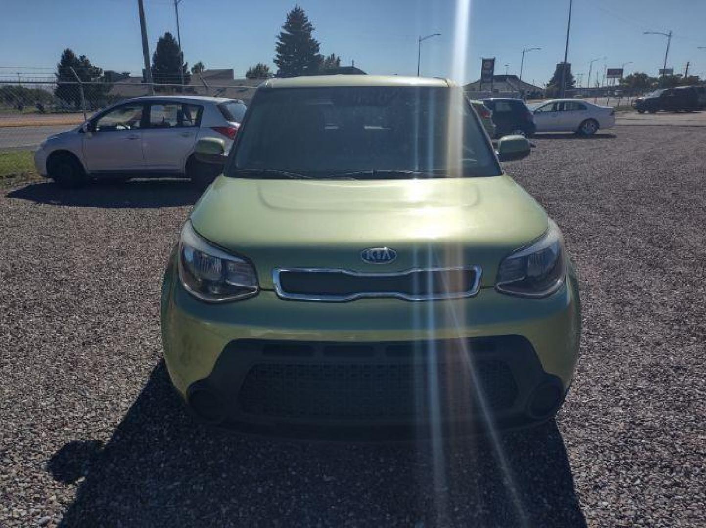 2014 Kia Soul Base (KNDJN2A23E7) with an 1.6L L4 DOHC 16V engine, located at 4801 10th Ave S,, Great Falls, MT, 59405, (406) 564-1505, 0.000000, 0.000000 - Photo#6